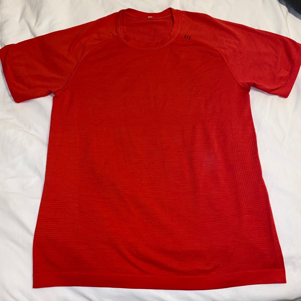 Men’s Lululemon Metal Vent Tech ShortSleeve